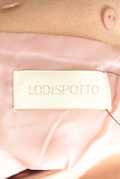 LODISPOTTO（ロディスポット）の古着「レース丸襟7分袖ワンピース（ワンピース・チュニック）」大画像６へ