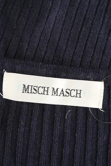 MISCH MASCH（ミッシュマッシュ）の古着「肩パールＶネックニット（ニット）」大画像６へ