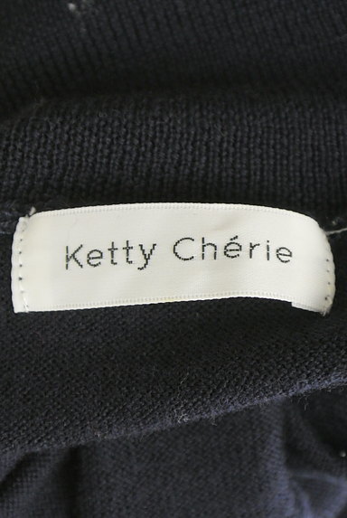 Ketty Cherie（ケティ シェリー）の古着「ベーシックタートルネックニット（ニット）」大画像６へ