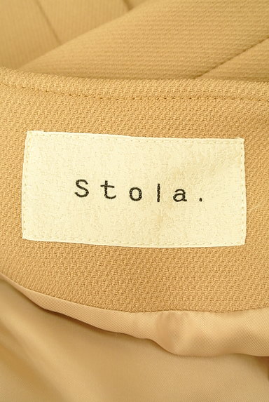 Stola.（ストラ）の古着「中綿ライナー付きロングコート（コート）」大画像６へ