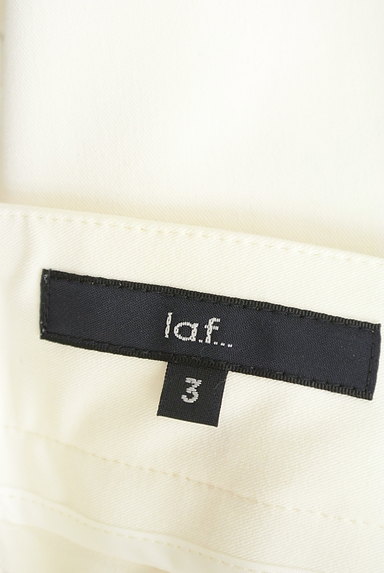 la.f...（ラエフ）の古着「裾ボタンクロップドパンツ（パンツ）」大画像６へ
