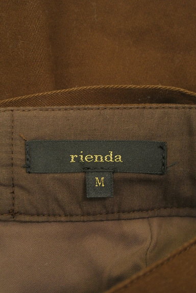 rienda（リエンダ）の古着「ミモレ丈前スリットカーゴスカート（ロングスカート・マキシスカート）」大画像６へ