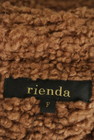 rienda（リエンダ）の古着「商品番号：PR10257720」-6