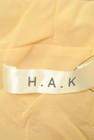 H.A.K（ハク）の古着「商品番号：PR10257741」-6