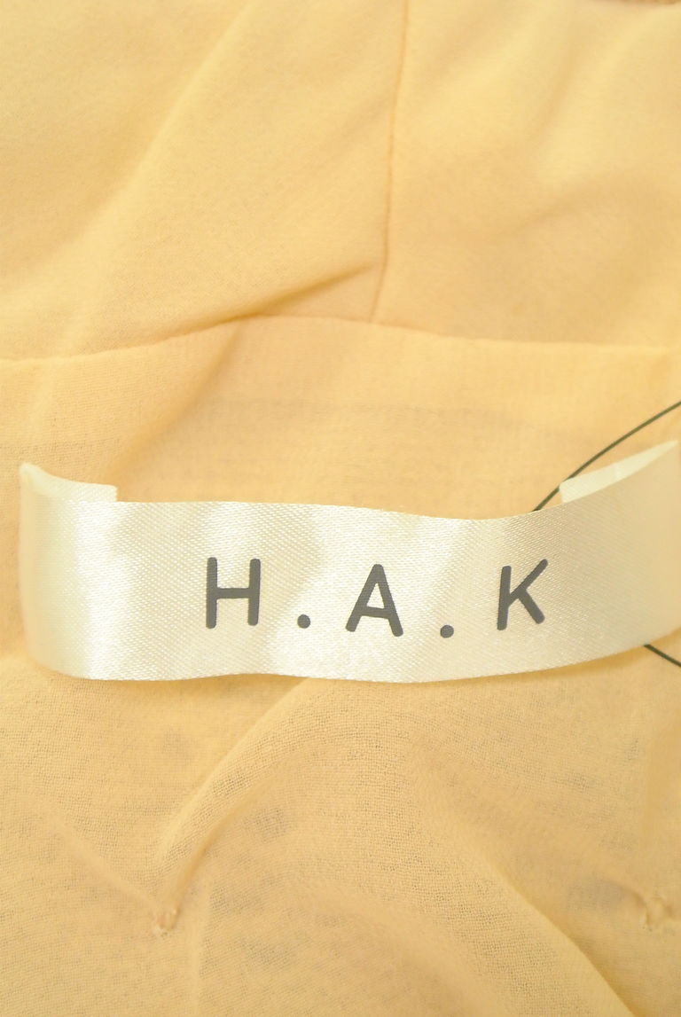 H.A.K（ハク）の古着「商品番号：PR10257741」-大画像6