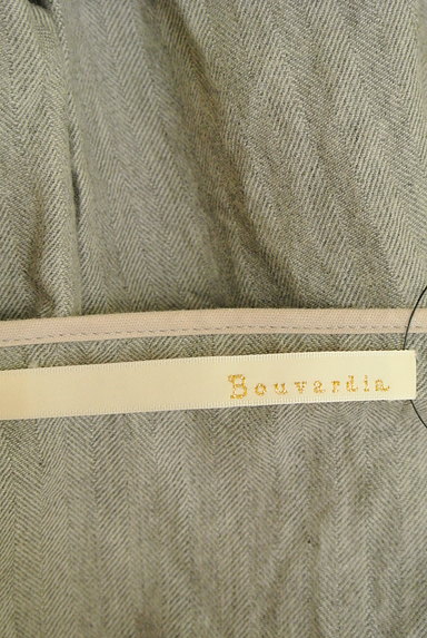 Bouvardia（ブバルディア）の古着「ヘリンボーン柄ウールフレアカットソー（カットソー・プルオーバー）」大画像６へ