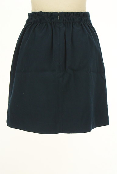 MURUA（ムルーア）の古着「ラップ風スウェード調ミニスカート（スカート）」大画像２へ