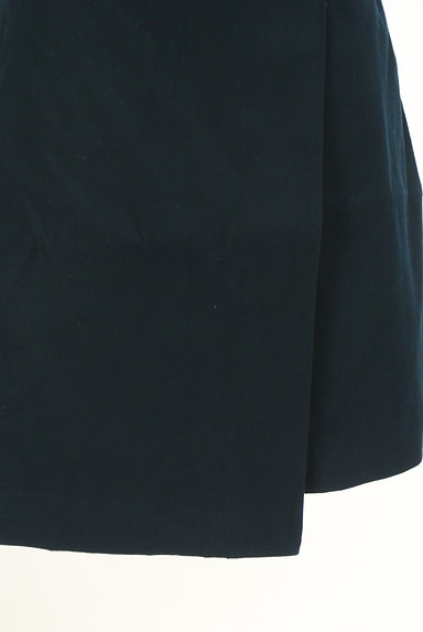 MURUA（ムルーア）の古着「ラップ風スウェード調ミニスカート（スカート）」大画像５へ