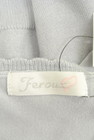 Feroux（フェルゥ）の古着「商品番号：PR10257782」-6