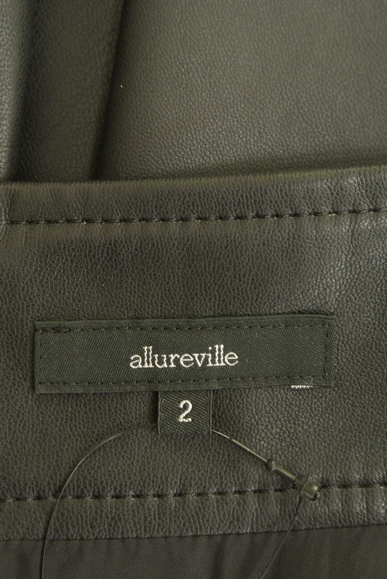 allureville（アルアバイル）の古着「商品番号：PR10257805」-大画像6