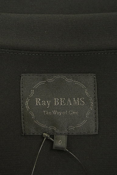 Ray BEAMS（レイビームス）の古着「エレガントシフォンワンピース（ワンピース・チュニック）」大画像６へ