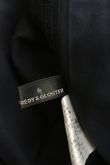 FREDY&GLOSTER（フレディ＆グロスター）の古着「透かし編みレース膝丈スカート（スカート）」大画像６へ