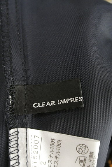 CLEAR IMPRESSION（クリアインプレッション）の古着「小花柄フレアミニスカート（スカート）」大画像６へ