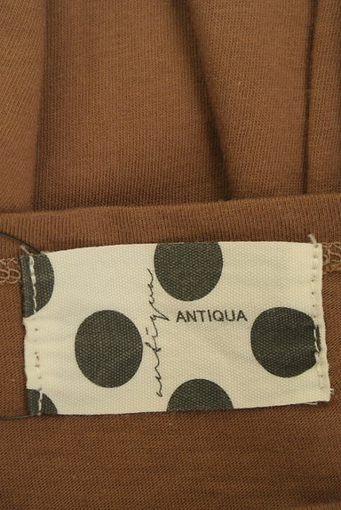 antiqua（アンティカ）の古着「シンプルルーズカットソー（カットソー・プルオーバー）」大画像６へ