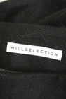 WILLSELECTION（ウィルセレクション）の古着「商品番号：PR10257881」-6