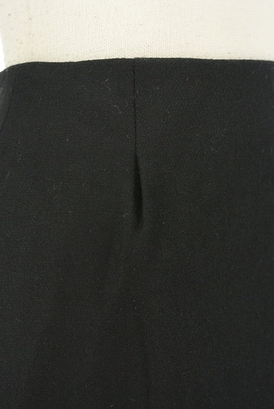 WILLSELECTION（ウィルセレクション）の古着「ビッグリボンバイカラーミニスカート（ミニスカート）」大画像４へ
