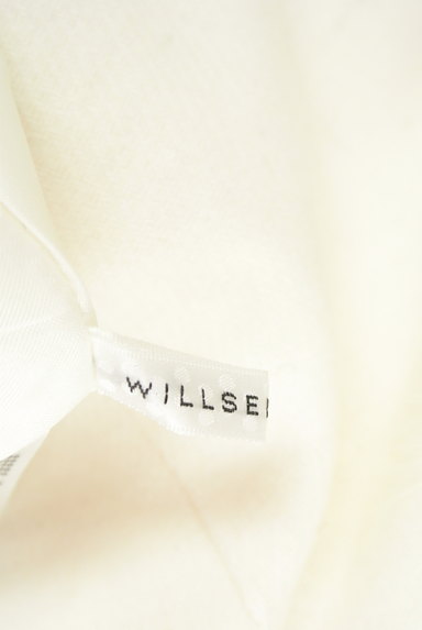 WILLSELECTION（ウィルセレクション）の古着「ファーポンポン付きミニスカート（ミニスカート）」大画像６へ