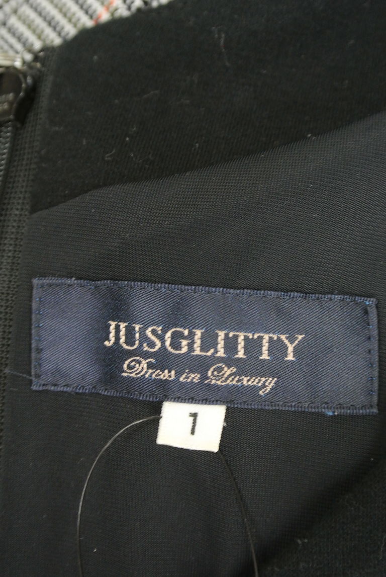 JUSGLITTY（ジャスグリッティー）の古着「商品番号：PR10257892」-大画像6