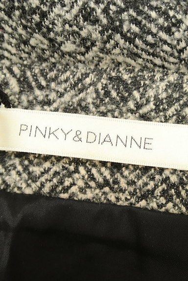 Pinky＆Dianne（ピンキー＆ダイアン）の古着「膝下丈起毛タイトスカート（スカート）」大画像６へ