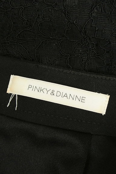 Pinky＆Dianne（ピンキー＆ダイアン）の古着「総レースミディ丈タイトスカート（スカート）」大画像６へ