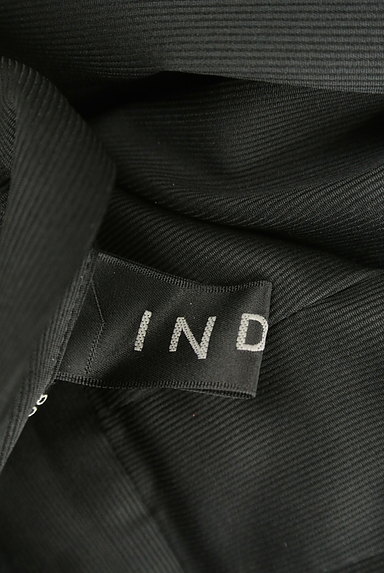 INDIVI（インディヴィ）の古着「シンプル膝下丈フレアスカート（スカート）」大画像６へ