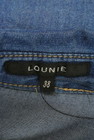 LOUNIE（ルーニィ）の古着「商品番号：PR10257947」-6