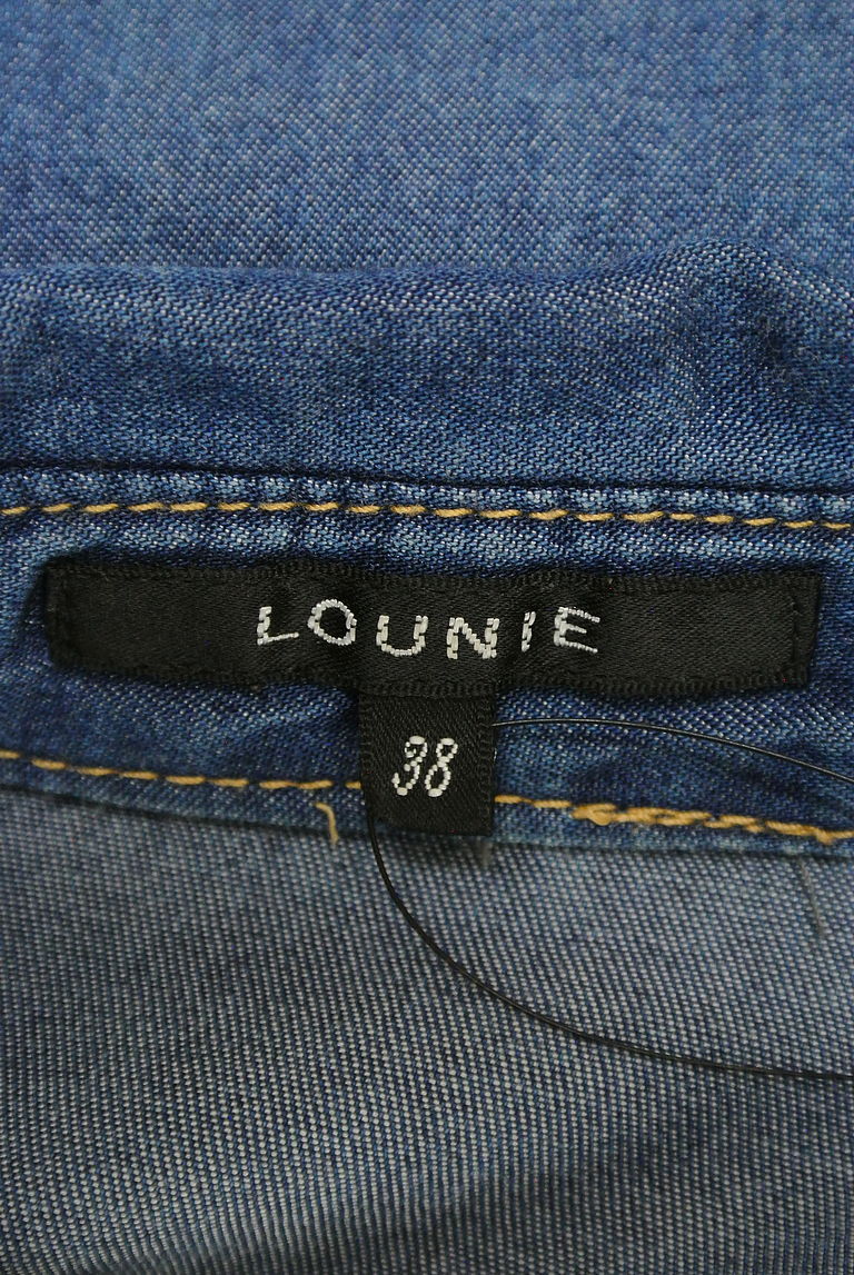 LOUNIE（ルーニィ）の古着「商品番号：PR10257947」-大画像6