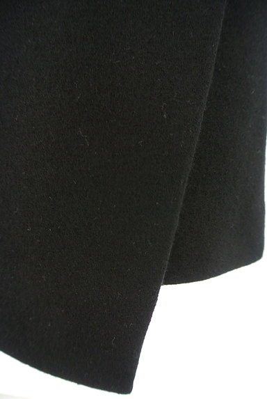 NARA CAMICIE（ナラカミーチェ）の古着「ラップ風タイトウールスカート（スカート）」大画像５へ
