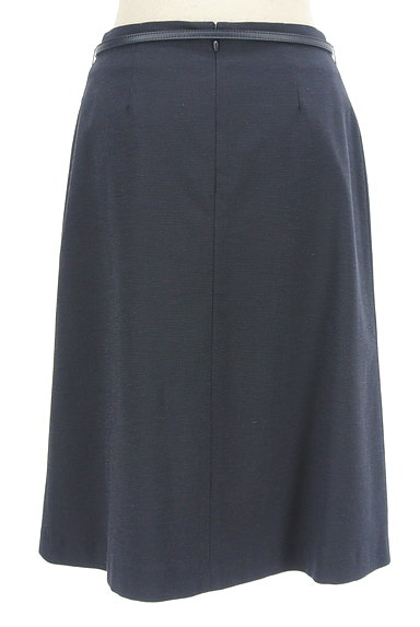 NARA CAMICIE（ナラカミーチェ）の古着「裾タックセミフレアスカート（スカート）」大画像２へ