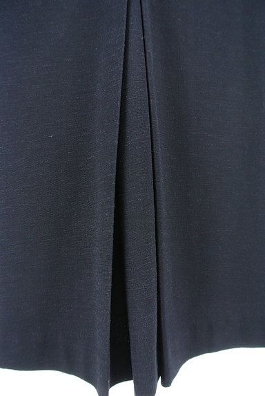 NARA CAMICIE（ナラカミーチェ）の古着「裾タックセミフレアスカート（スカート）」大画像５へ