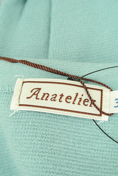 anatelier（アナトリエ）の古着「肩リボンタックスリーブニット（ニット）」大画像６へ
