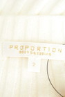 PROPORTION BODY DRESSING（プロポーションボディ ドレッシング）の古着「商品番号：PR10257978」-6