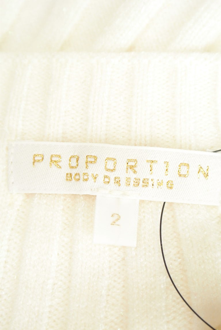 PROPORTION BODY DRESSING（プロポーションボディ ドレッシング）の古着「商品番号：PR10257978」-大画像6