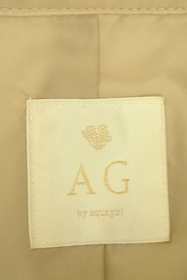 AG by aquagirl（エージーバイアクアガール）の古着「ショートトレンチコート（トレンチコート）」大画像６へ