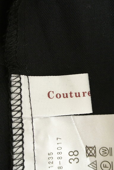 Couture Brooch（クチュールブローチ）の古着「ドルマンフレア袖カットソー（カットソー・プルオーバー）」大画像６へ