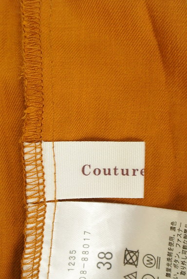 Couture Brooch（クチュールブローチ）の古着「フレアドルマンカラーカットソー（カットソー・プルオーバー）」大画像６へ