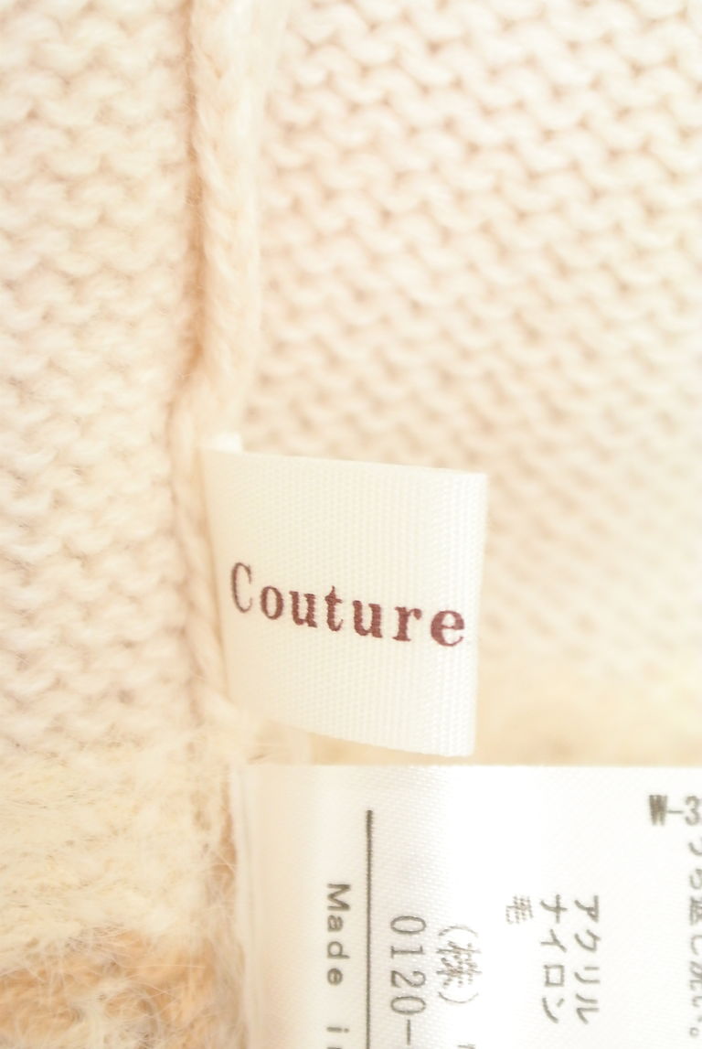 Couture Brooch（クチュールブローチ）の古着「商品番号：PR10257989」-大画像6