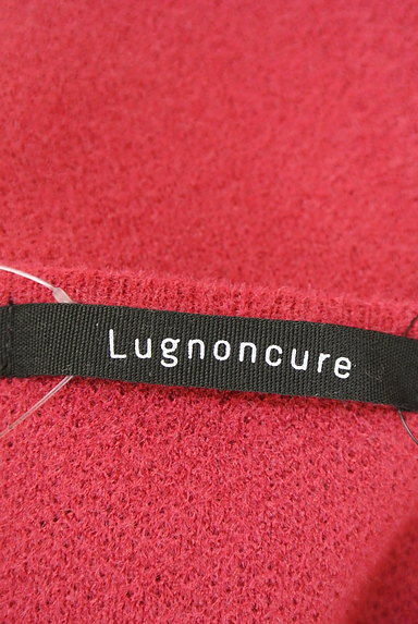 Lugnoncure（ルノンキュール）の古着「Ｖネックカラーニットトップス（ニット）」大画像６へ