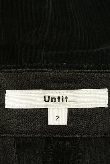 UNTITLED（アンタイトル）の古着「タイトコーデュロイスカート（ロングスカート・マキシスカート）」大画像６へ