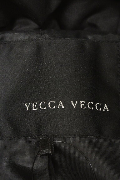 YECCA VECCA（イェッカヴェッカ）の古着「ボリュームカラー中綿ロングコート（コート）」大画像６へ
