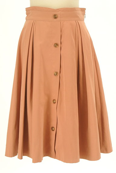 Couture Brooch（クチュールブローチ）の古着「フロントボタンフレアスカート（スカート）」大画像１へ