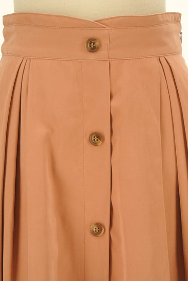 Couture Brooch（クチュールブローチ）の古着「フロントボタンフレアスカート（スカート）」大画像４へ