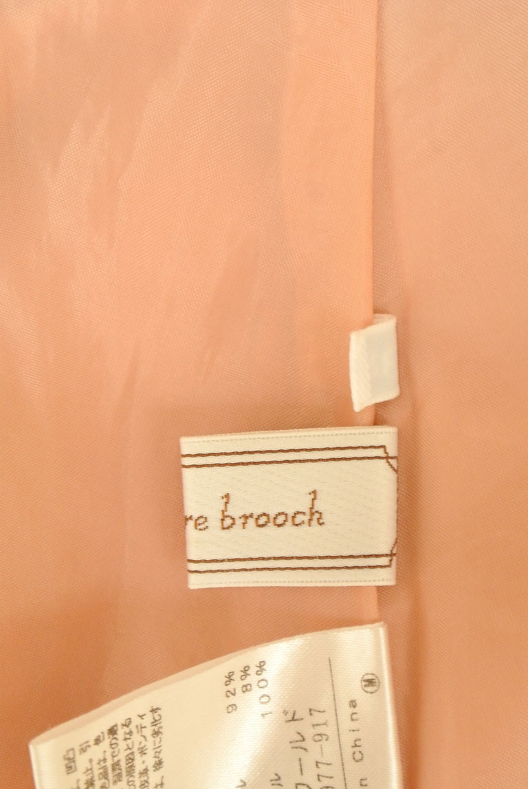Couture Brooch（クチュールブローチ）の古着「商品番号：PR10258054」-大画像6
