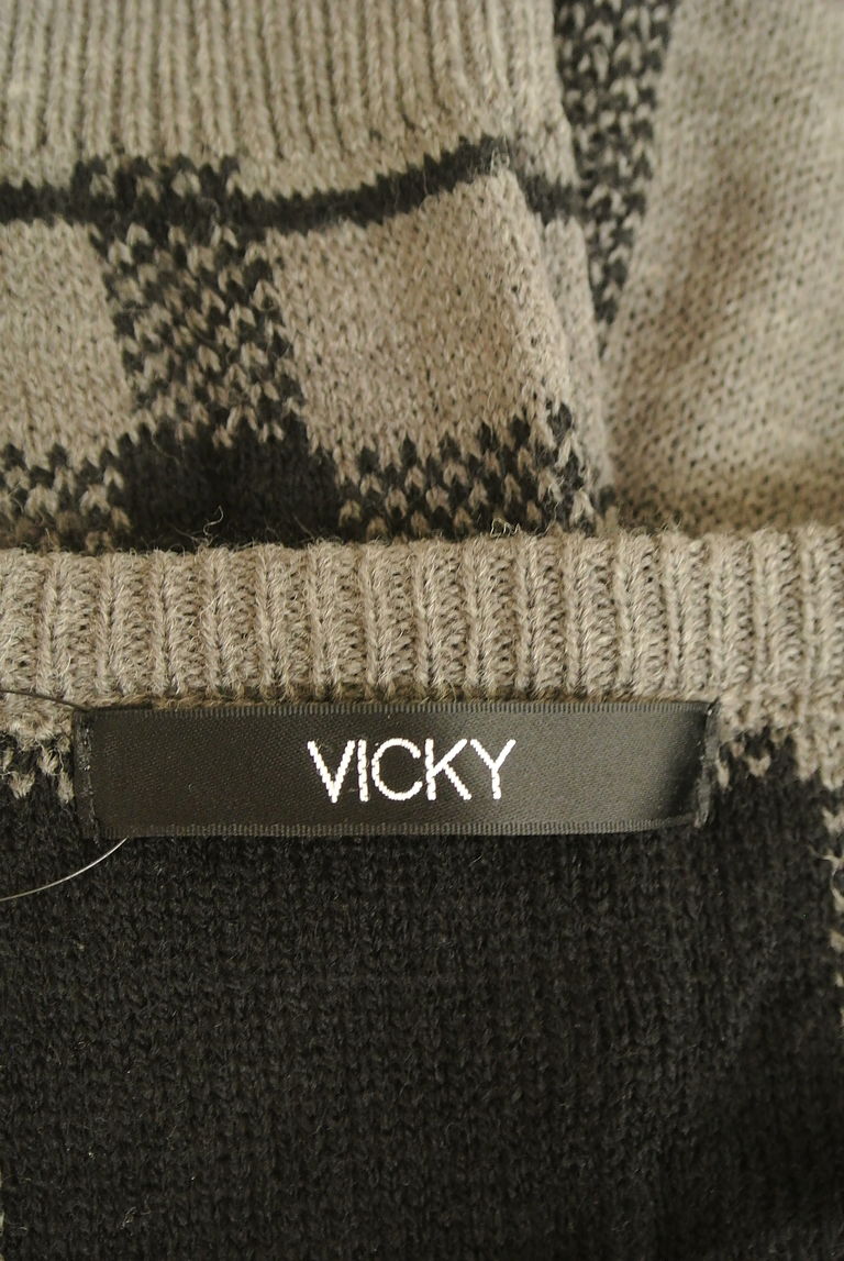 VICKY（ビッキー）の古着「商品番号：PR10258081」-大画像6