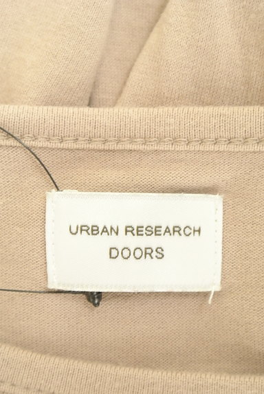 URBAN RESEARCH DOORS（アーバンリサーチドアーズ）の古着「ボートネックカットソー（カットソー・プルオーバー）」大画像６へ