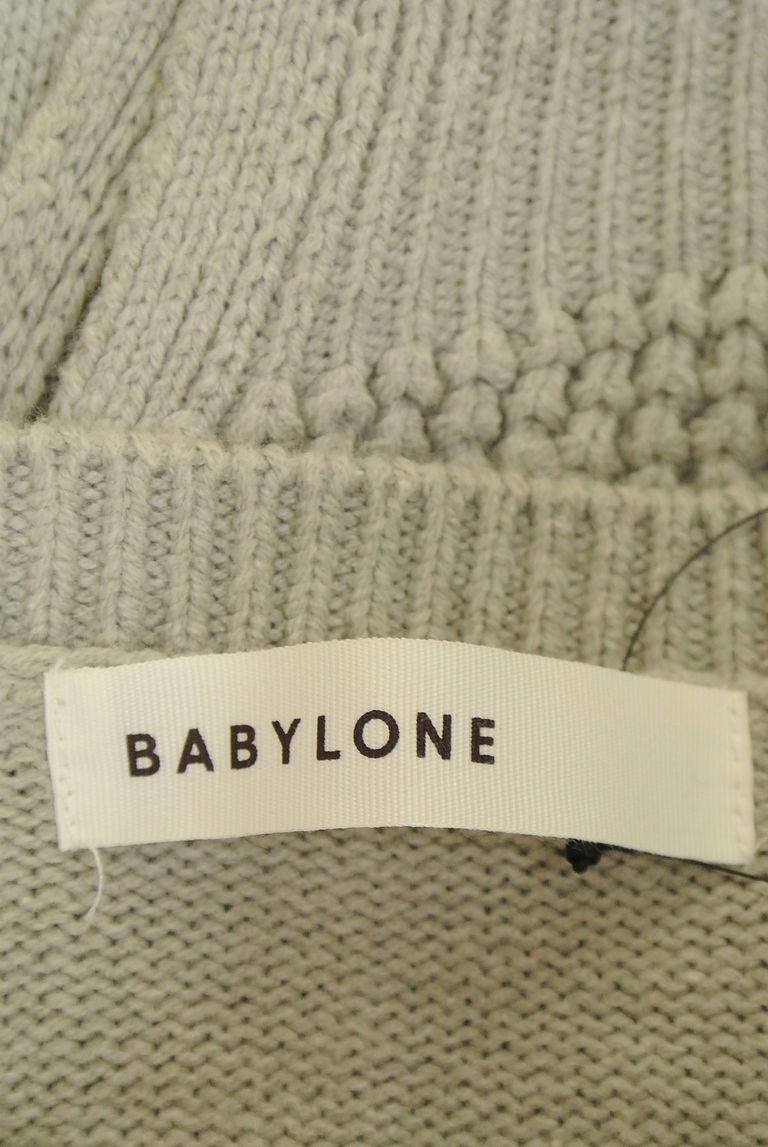 BABYLONE（バビロン）の古着「商品番号：PR10258101」-大画像6