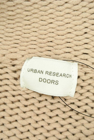URBAN RESEARCH DOORS（アーバンリサーチドアーズ）の古着「ワイドカーディガン（カーディガン・ボレロ）」大画像６へ