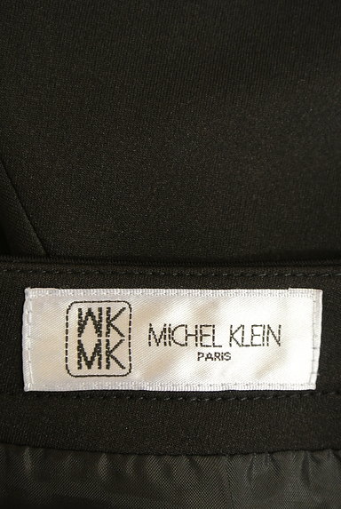 MK MICHEL KLEIN（エムケーミッシェルクラン）の古着「ティアードサーキュラースカート（ミニスカート）」大画像６へ