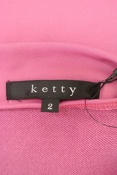 ketty（ケティ）の古着「ボリュームスリーブカットソー（カットソー・プルオーバー）」大画像６へ