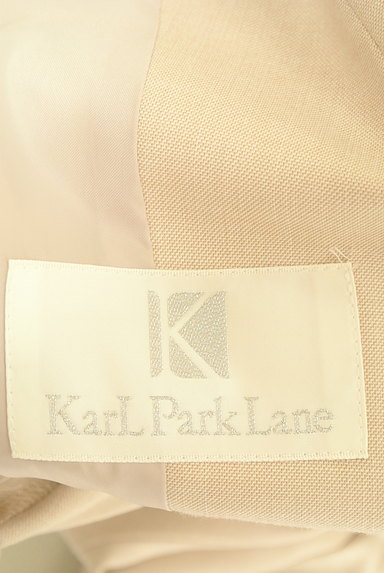 KarL Park Lane（カールパークレーン）の古着「ペプラムテーラードジャケット（ジャケット）」大画像６へ